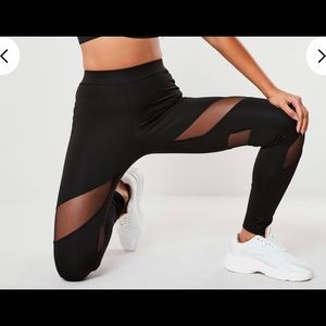 Workout leggings